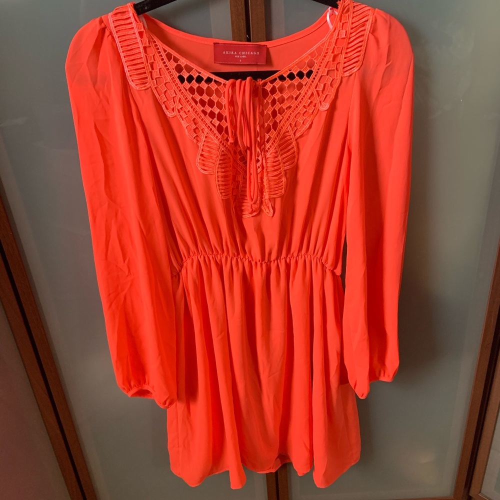 Akira Chicago 🌃 Summer dress